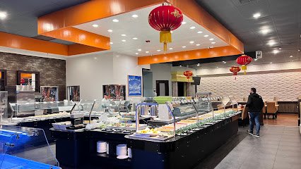 Mandarin Buffet & Grill