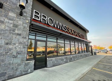 Browns Socialhouse