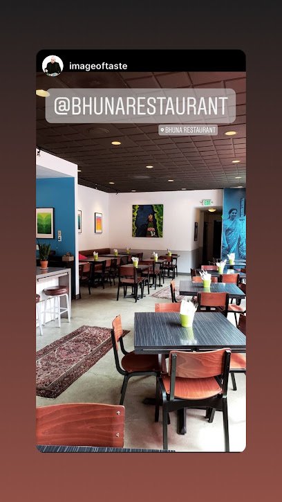 Bhuna Indian Restaurant