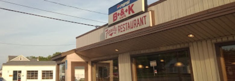 B & K Cafe