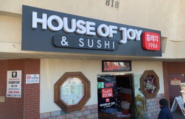 House of Joy Chinese Restaurant