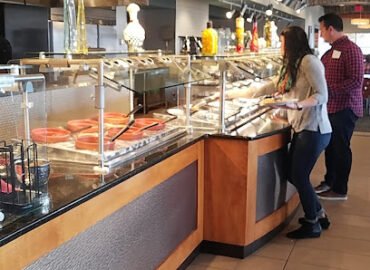 The Kitchen Buffet and Bistro
