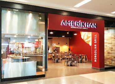 Amerikhan Mongolian Grill