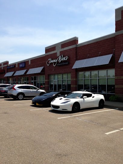 Jimmy Wan’s Restaurant & Lounge