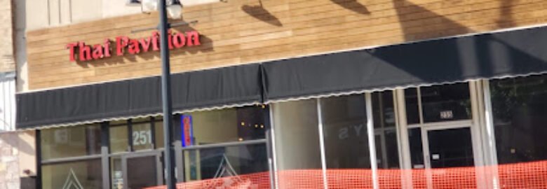 Thai Pavilion Restaurant