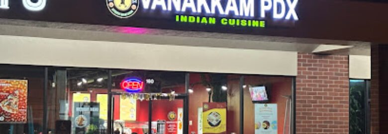 VANAKKAM PDX