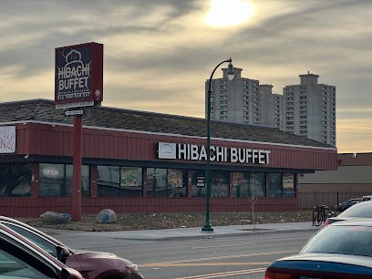 Hibachi Buffet