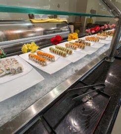 Hibachi Grill Buffet