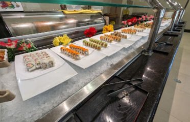 Hibachi Grill Buffet