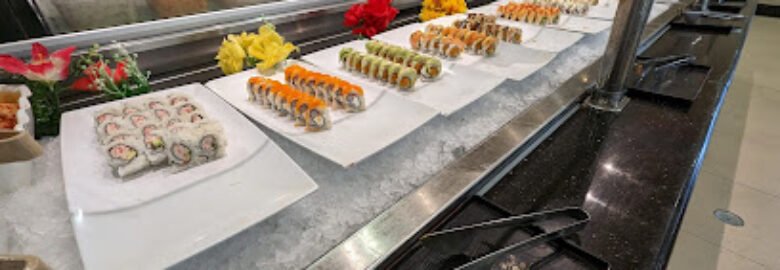 Hibachi Grill Buffet