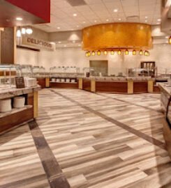 The Buffet