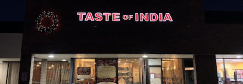 Taste of India Restaurant – Banquet & Catering