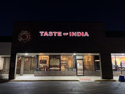 Taste of India Restaurant – Banquet & Catering