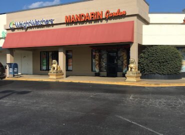 Mandarin Garden