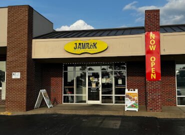 JAMROK CARIBBEAN BUFFET