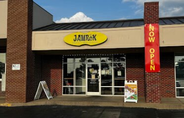 JAMROK CARIBBEAN BUFFET