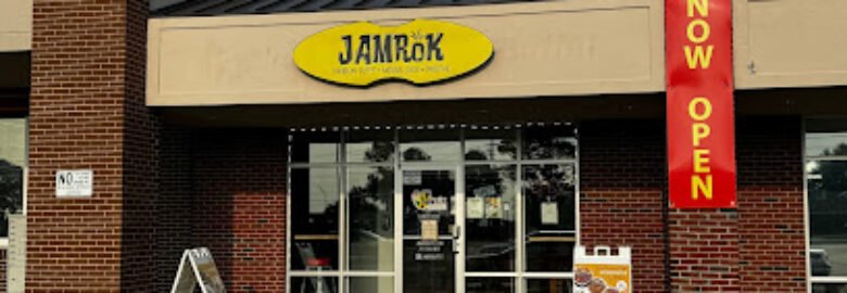 JAMROK CARIBBEAN BUFFET