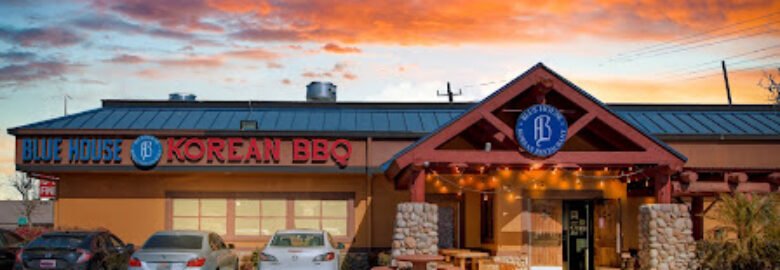 Blue House Korean BBQ