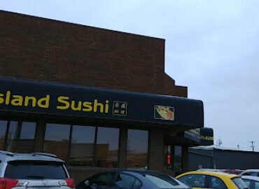 New Island Sushi