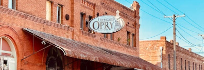 Corsicana Opry