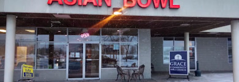 Asian Bowl