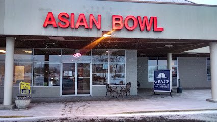 Asian Bowl