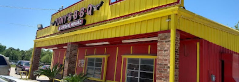 Tony’s BBQ & Steakhouse