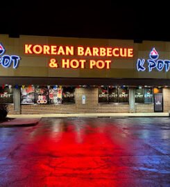 KPOT Korean BBQ & Hot Pot