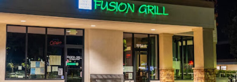 Fusion Grill