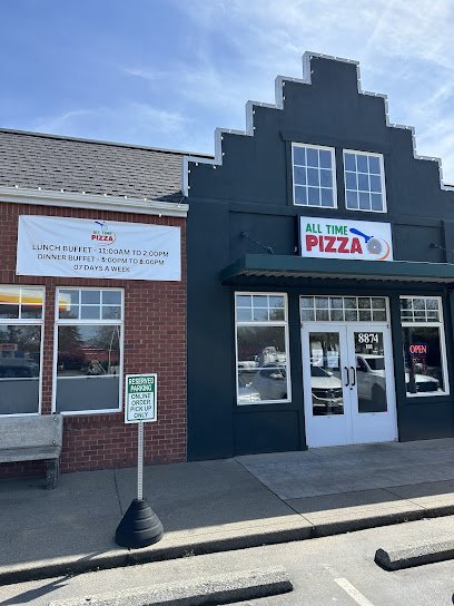 All Time Pizza – Tandoori Bites