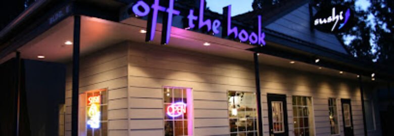 Off The Hook Sushi