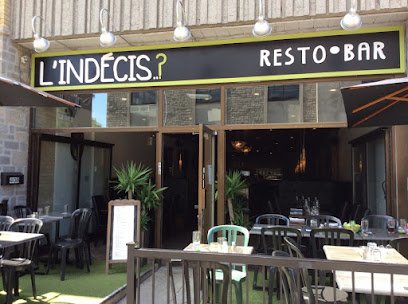 L’Indécis Resto-Bar