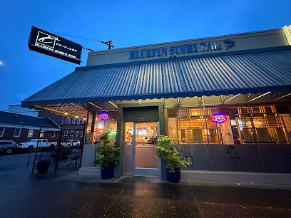 Bluefin Sushi Bar