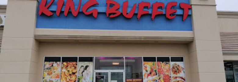 China Pan Buffet & Grill