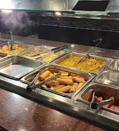 Mesa Buffet