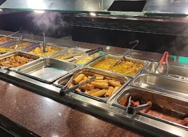 Mesa Buffet