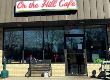 On The Hill Cafe