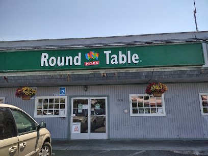 Round Table Pizza