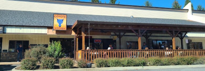 Coyote Kitchen & Lost Province Taproom