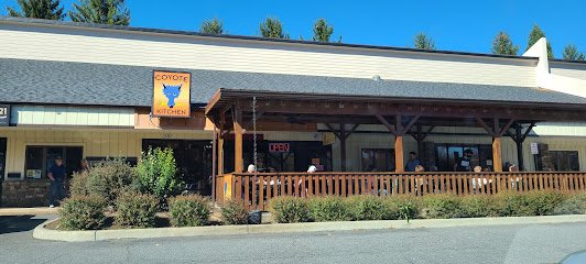 Coyote Kitchen & Lost Province Taproom