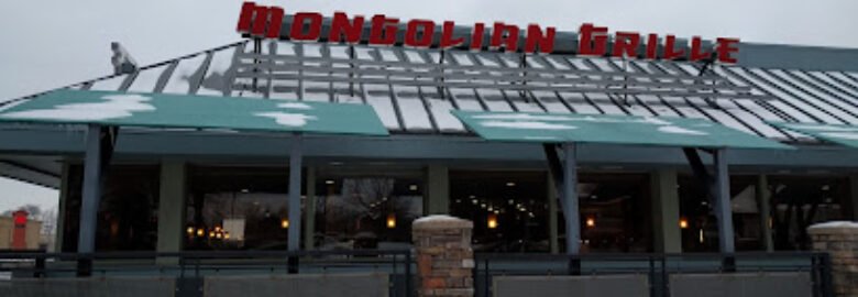 China Buffet & Mongolian Grille