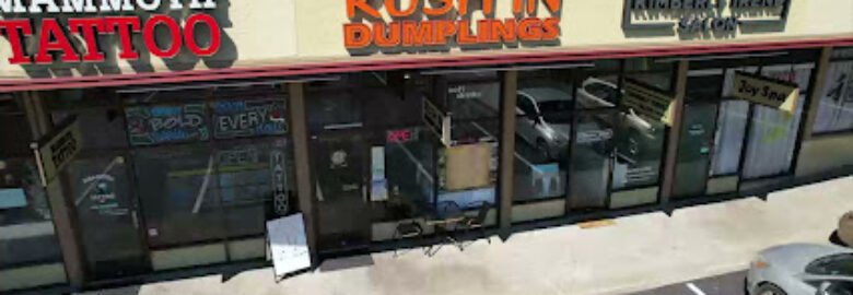 Rush In Dumplings