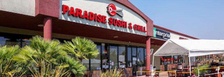 Paradise Sushi & Grill