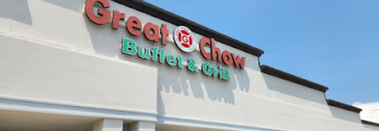Great Chow China Buffet
