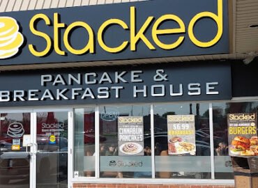 Stacked Pancake & Breakfast House Cambridge