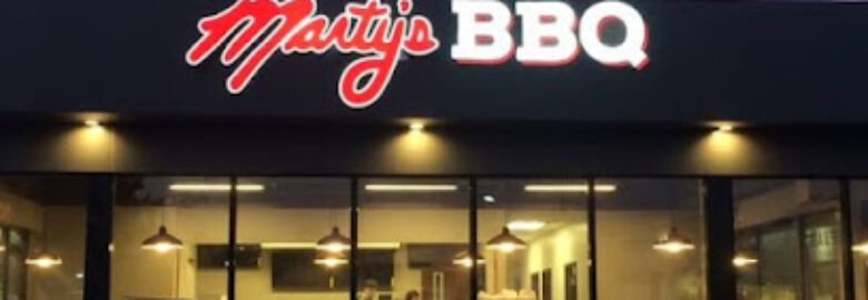 Marty’s BBQ