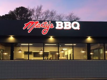 Marty’s BBQ