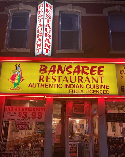 Bansaree Indian Restaurant