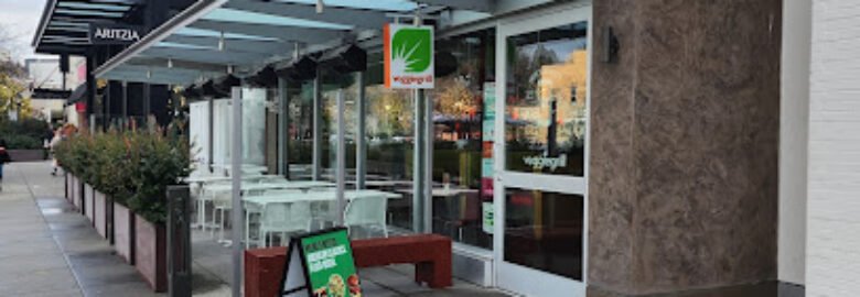 Veggie Grill