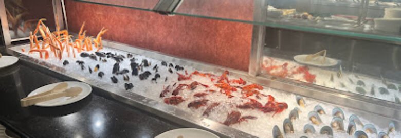 Hong Kong Jade Buffet
